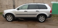 Volvo XC90 I, 2003 г.