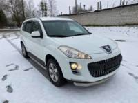 Peugeot 4007, 7 мест, 2012 г.