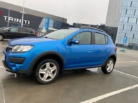 Renault Sandero II, 2016 г.