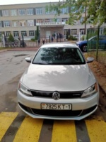 Volkswagen Jetta VI, 2013 г.