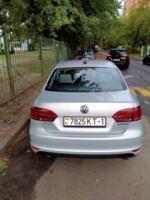 Volkswagen Jetta VI, 2013 г.