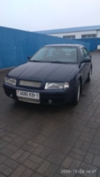 Skoda Octavia I, 1998 г.