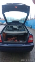 Skoda Octavia I, 1998 г.