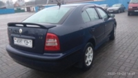 Skoda Octavia I, 1998 г.
