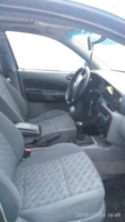 Skoda Octavia I, 1998 г.