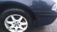 Skoda Octavia I, 1998 г.
