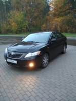 Toyota Camry XV40, 2008 г.