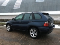 BMW X5 E53, 2006 г.