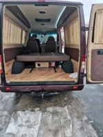 Mercedes-Benz Sprinter, 2001 г.