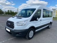 Ford Transit Tranzit, 2015 г.