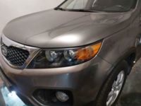 Kia Sorento II, 5 мест, 2010 г.