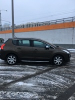 Peugeot 3008 I, 2011 г.
