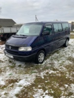 Volkswagen Caravelle T4, 1998 г.