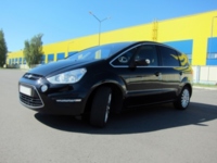 Ford S-MAX I · Рестайлинг, 5 мест, 2011 г.