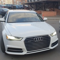 Audi A6 C7 · Рестайлинг, 2016 г.