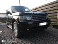 Land Rover Range Rover III · 2-й рестайлинг, 2009 г.