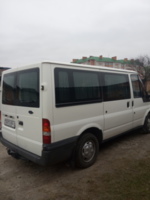 Ford Transit, 2002 г.
