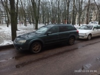 Subaru Outback III, 2005 г.