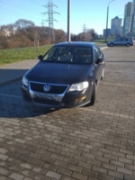Volkswagen Passat B6, 2005 г.