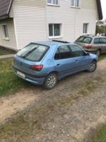 Peugeot 306, 1997 г.
