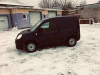 Renault Kangoo II, 2009 г.