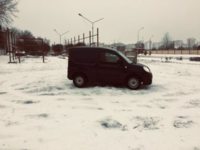 Renault Kangoo II, 2009 г.