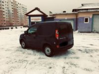 Renault Kangoo II, 2009 г.