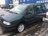 Citroen Evasion I, 7 мест, 1996 г.