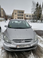 Peugeot 307 I, 2003 г.