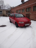 Fiat Palio I, 1999 г.