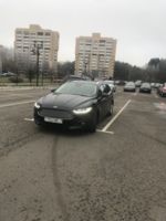 Ford Mondeo V, 2015 г.