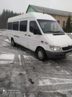 Mercedes-Benz Sprinter, 2001 г.
