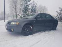 Audi A4 B6, 2002 г.