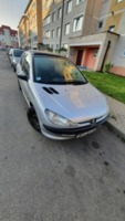 Peugeot 206 I, 1999 г.