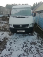 Volkswagen LT Легковой вагон, 2002 г.