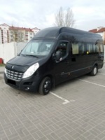 Renault Master, 2015 г.