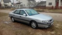 Renault Safrane I · Рестайлинг, 1998 г.