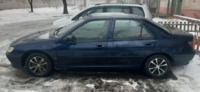 Peugeot 406 I, 1997 г.