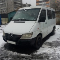 Mercedes-Benz Sprinter 211, 2000 г.