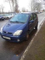 Renault Scenic I · Рестайлинг, 2003 г.