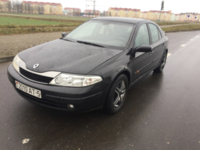 Renault Laguna II, 2002 г.