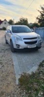 Chevrolet Equinox II, 2009 г.