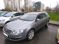 Volkswagen Passat B6, 2006 г.