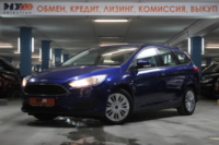 Ford Focus III · Рестайлинг, 2016 г.