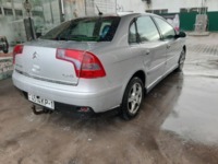 Citroen C5 I · Рестайлинг, 2005 г.