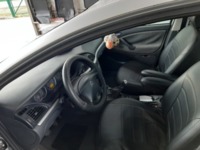 Citroen C5 I · Рестайлинг, 2005 г.