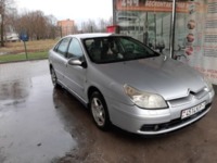 Citroen C5 I · Рестайлинг, 2005 г.