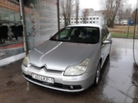 Citroen C5 I · Рестайлинг, 2005 г.