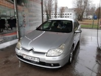 Citroen C5 I · Рестайлинг, 2005 г.
