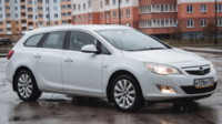 Opel Astra J, 2011 г.